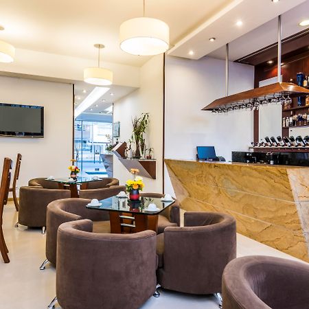 Hotel Platinum Suite Bogotá Eksteriør billede