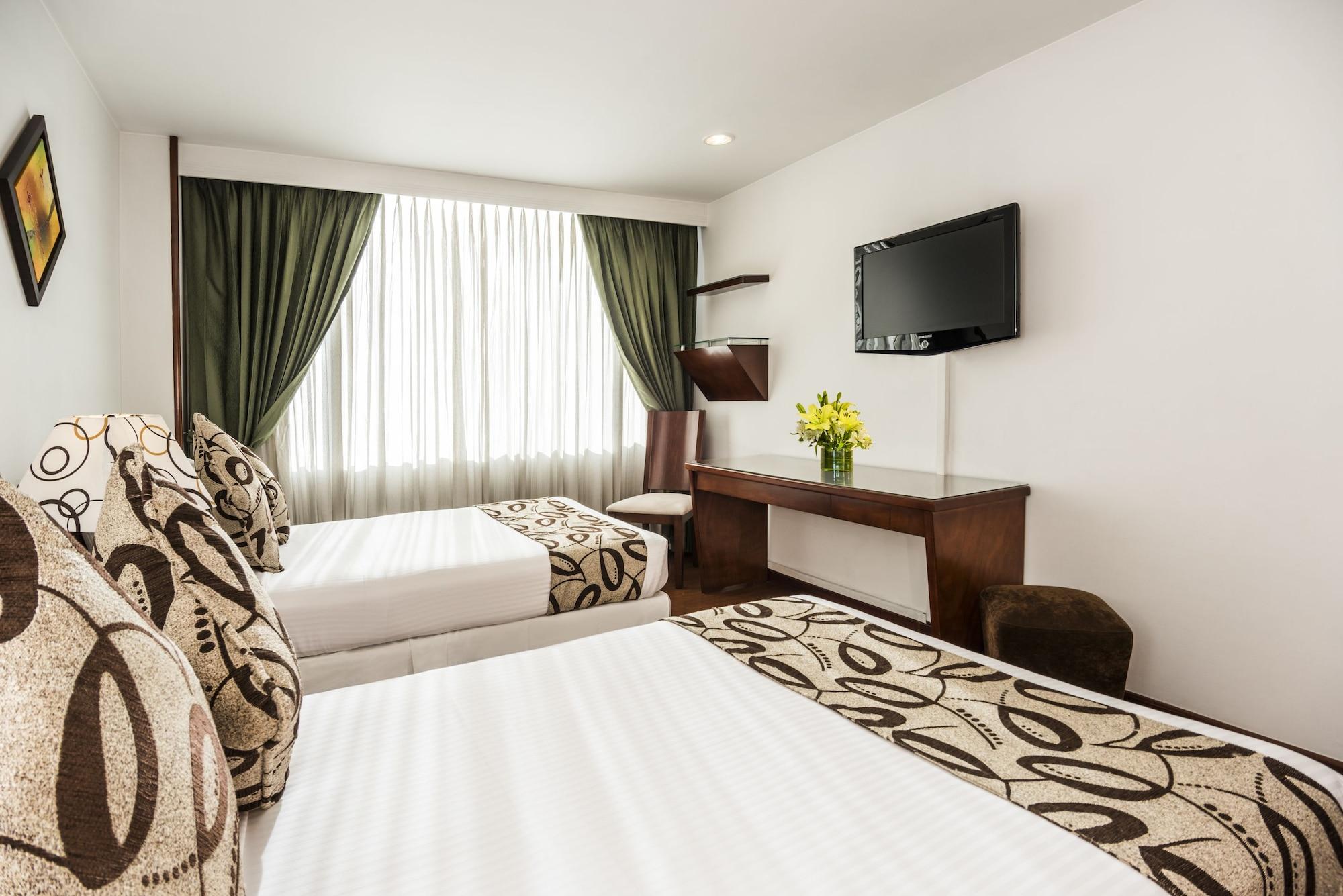 Hotel Platinum Suite Bogotá Eksteriør billede