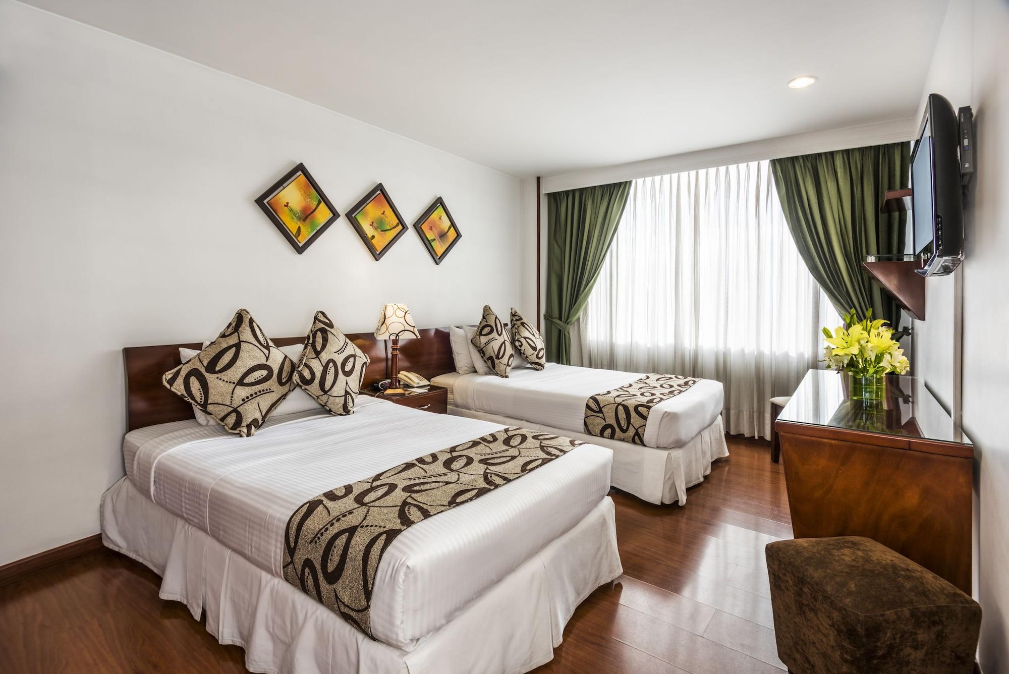Hotel Platinum Suite Bogotá Eksteriør billede