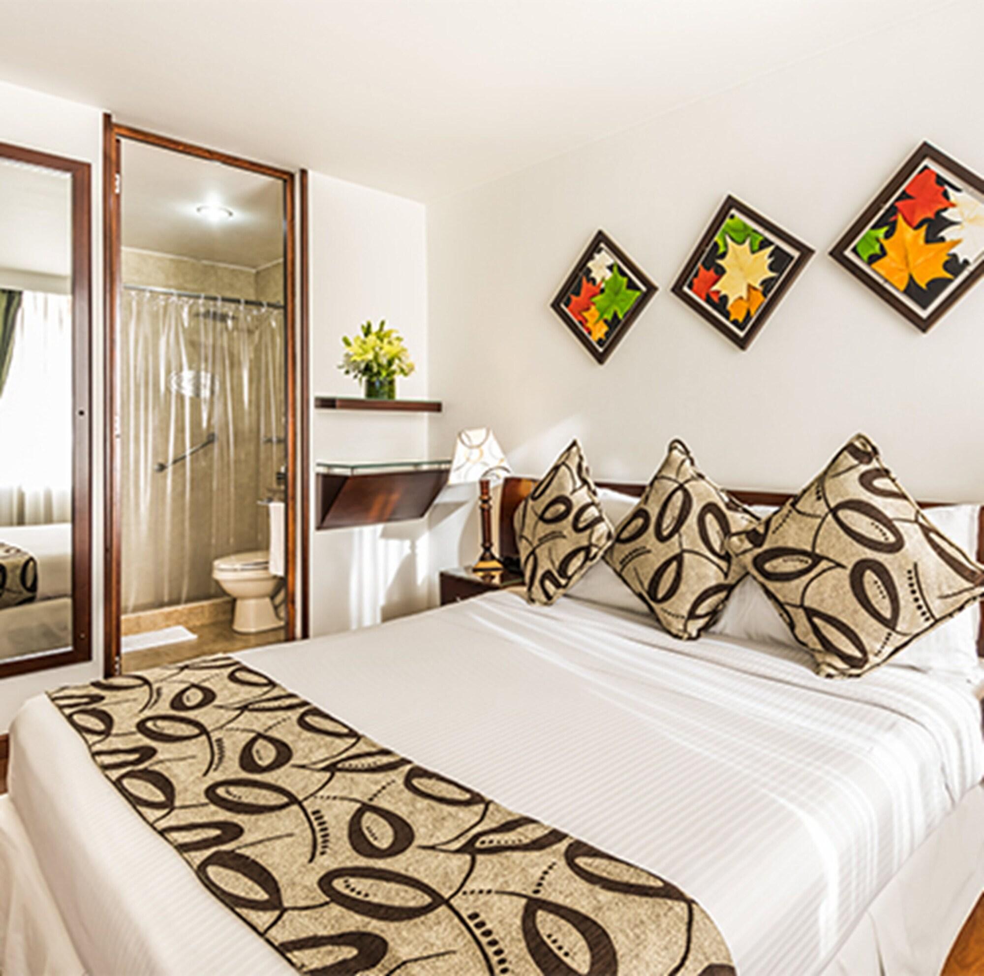 Hotel Platinum Suite Bogotá Eksteriør billede