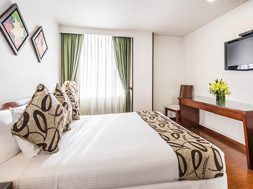 Hotel Platinum Suite Bogotá Eksteriør billede