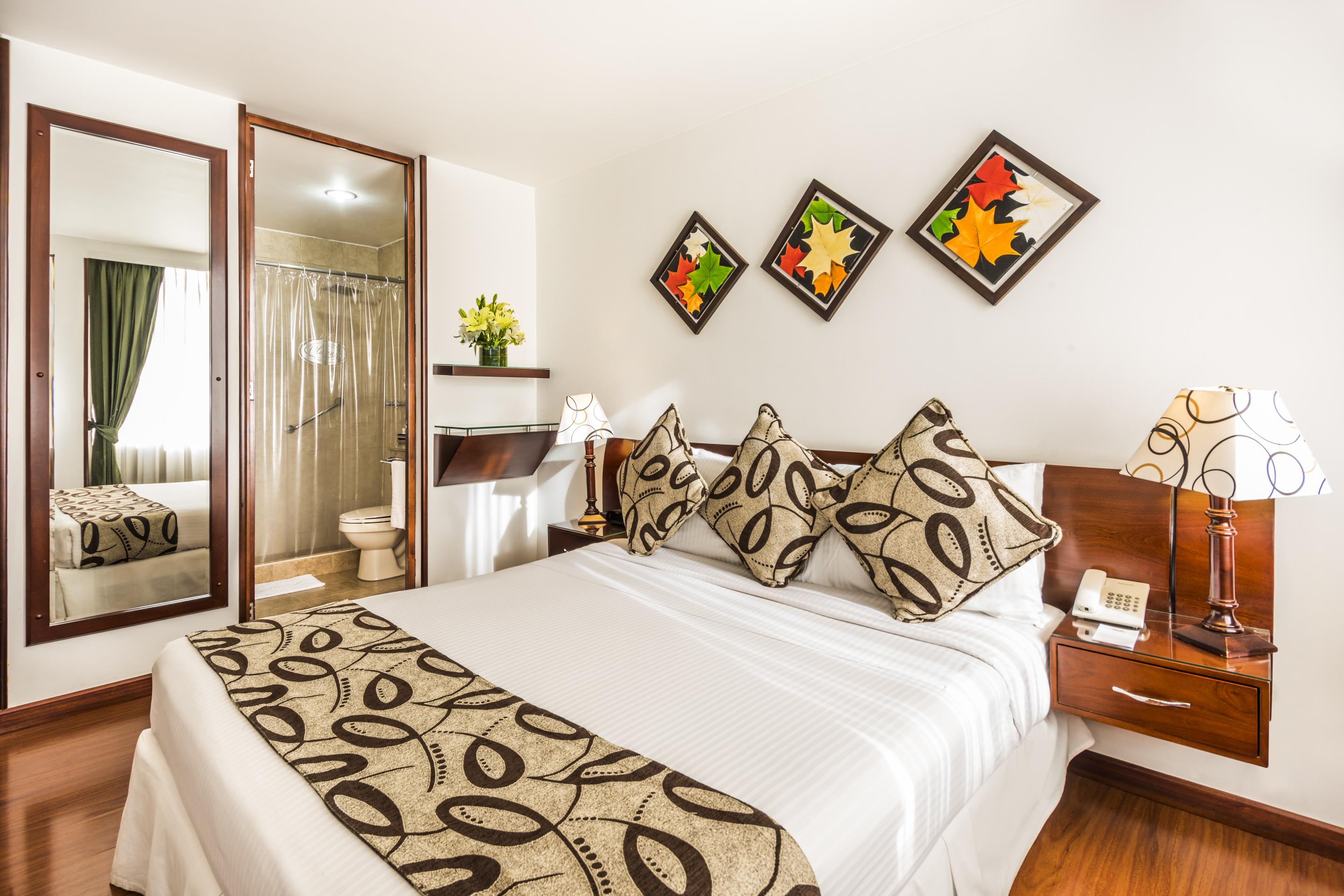 Hotel Platinum Suite Bogotá Eksteriør billede