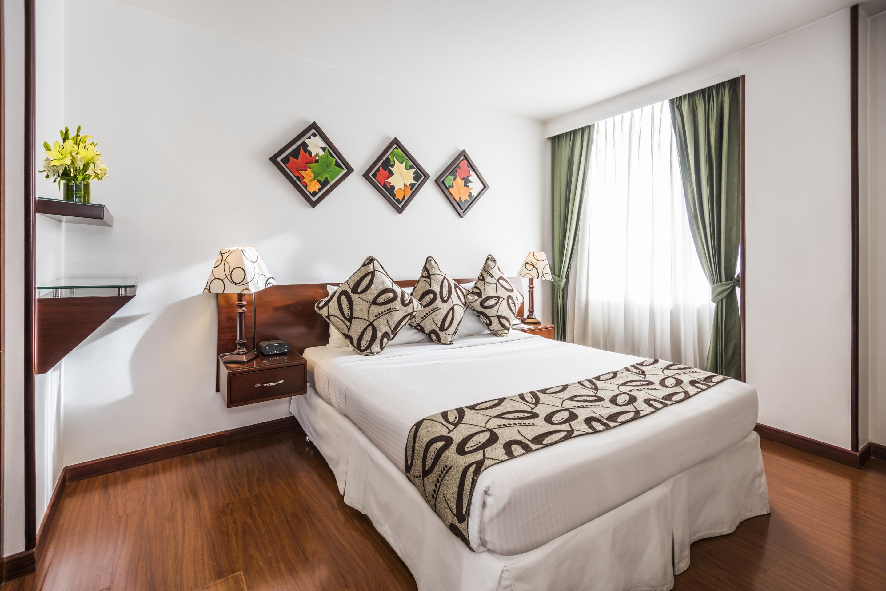 Hotel Platinum Suite Bogotá Eksteriør billede