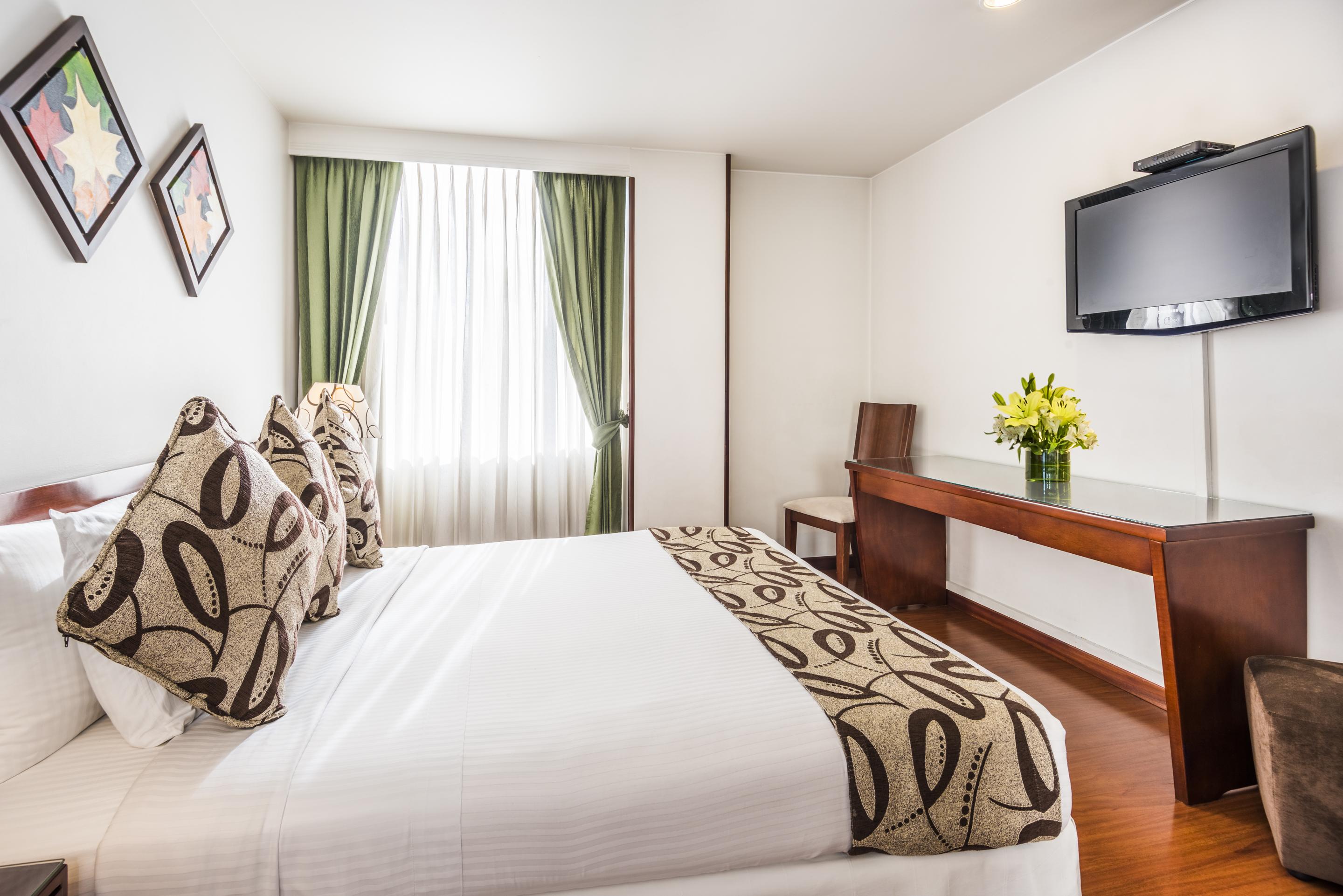 Hotel Platinum Suite Bogotá Eksteriør billede