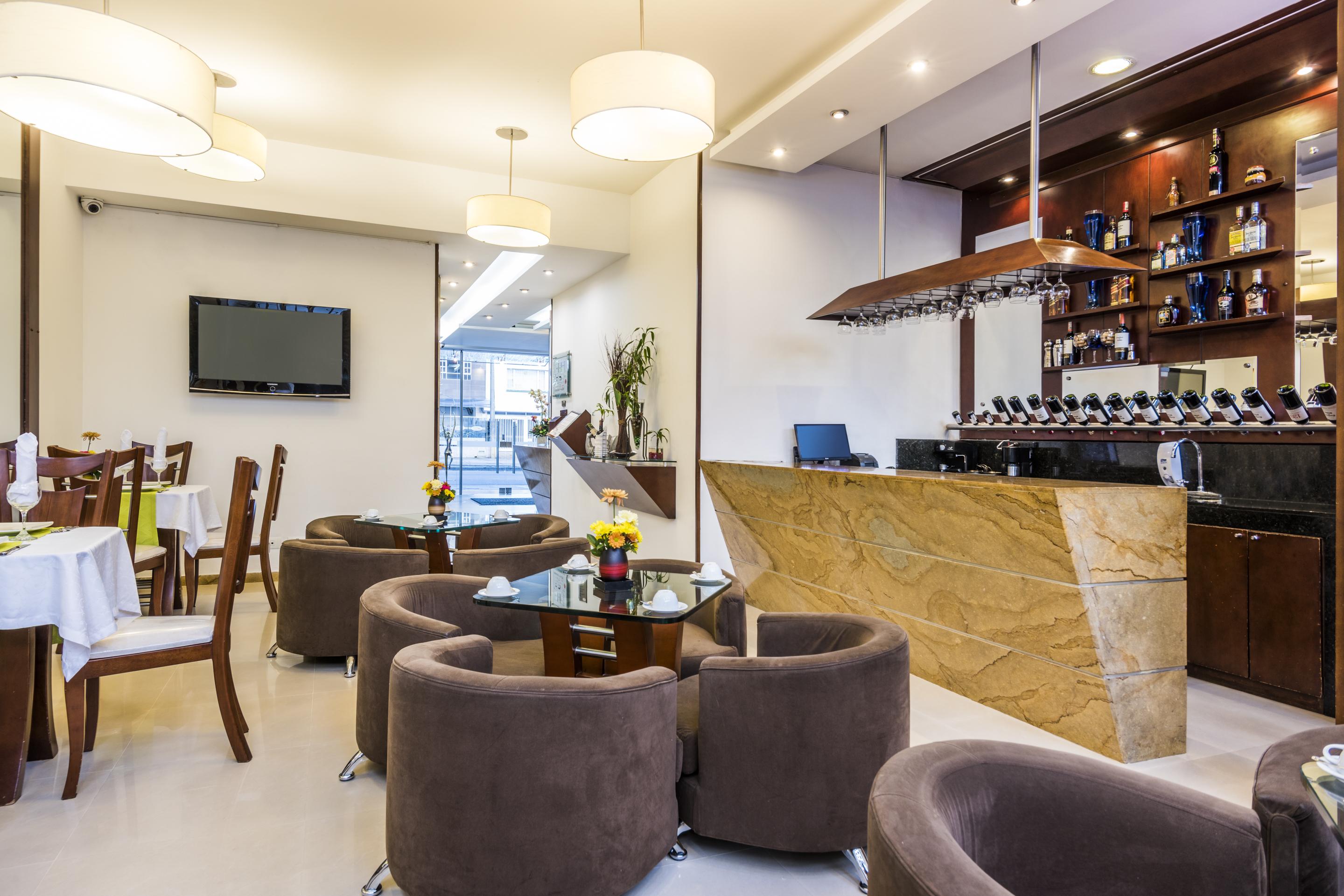 Hotel Platinum Suite Bogotá Eksteriør billede