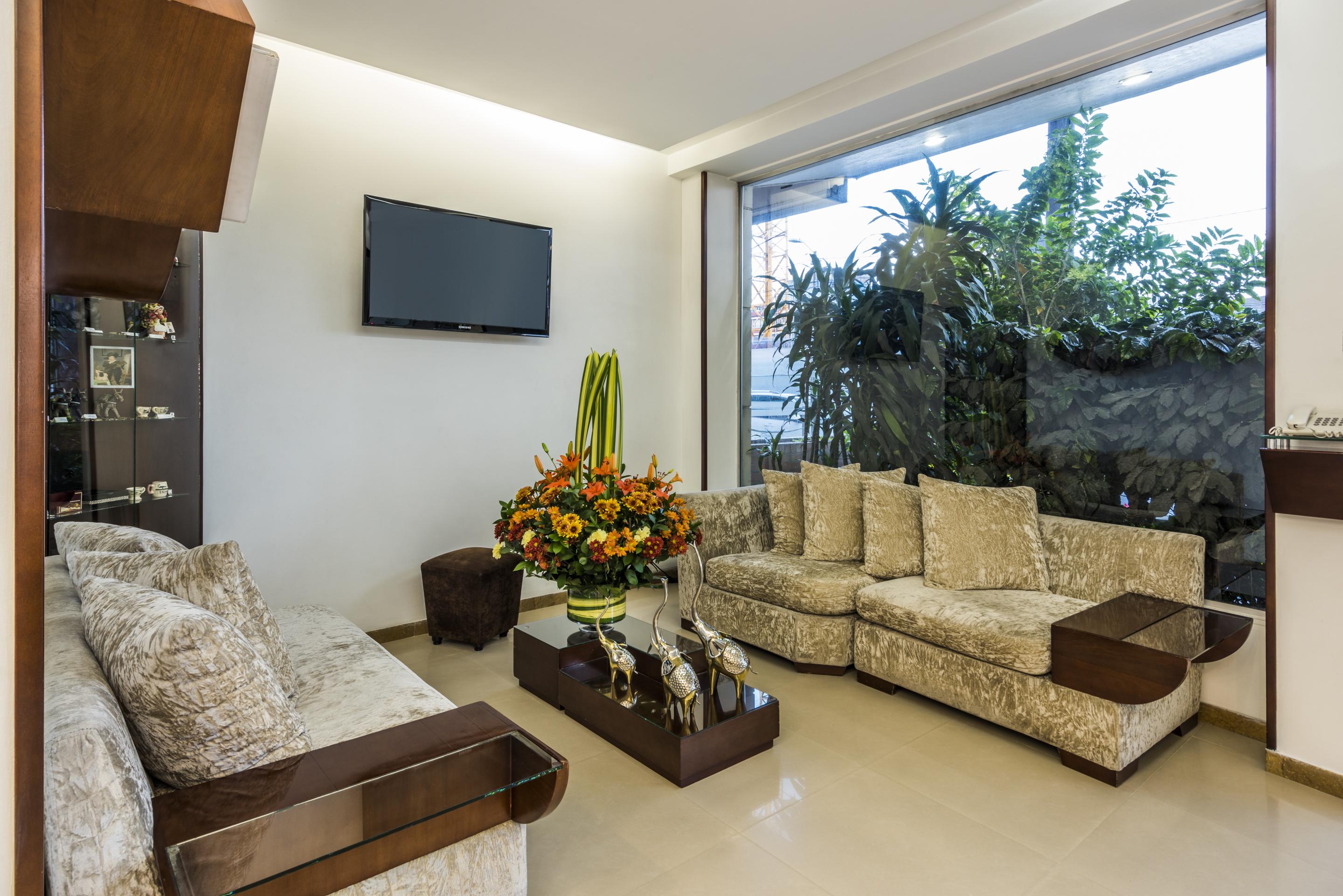 Hotel Platinum Suite Bogotá Eksteriør billede