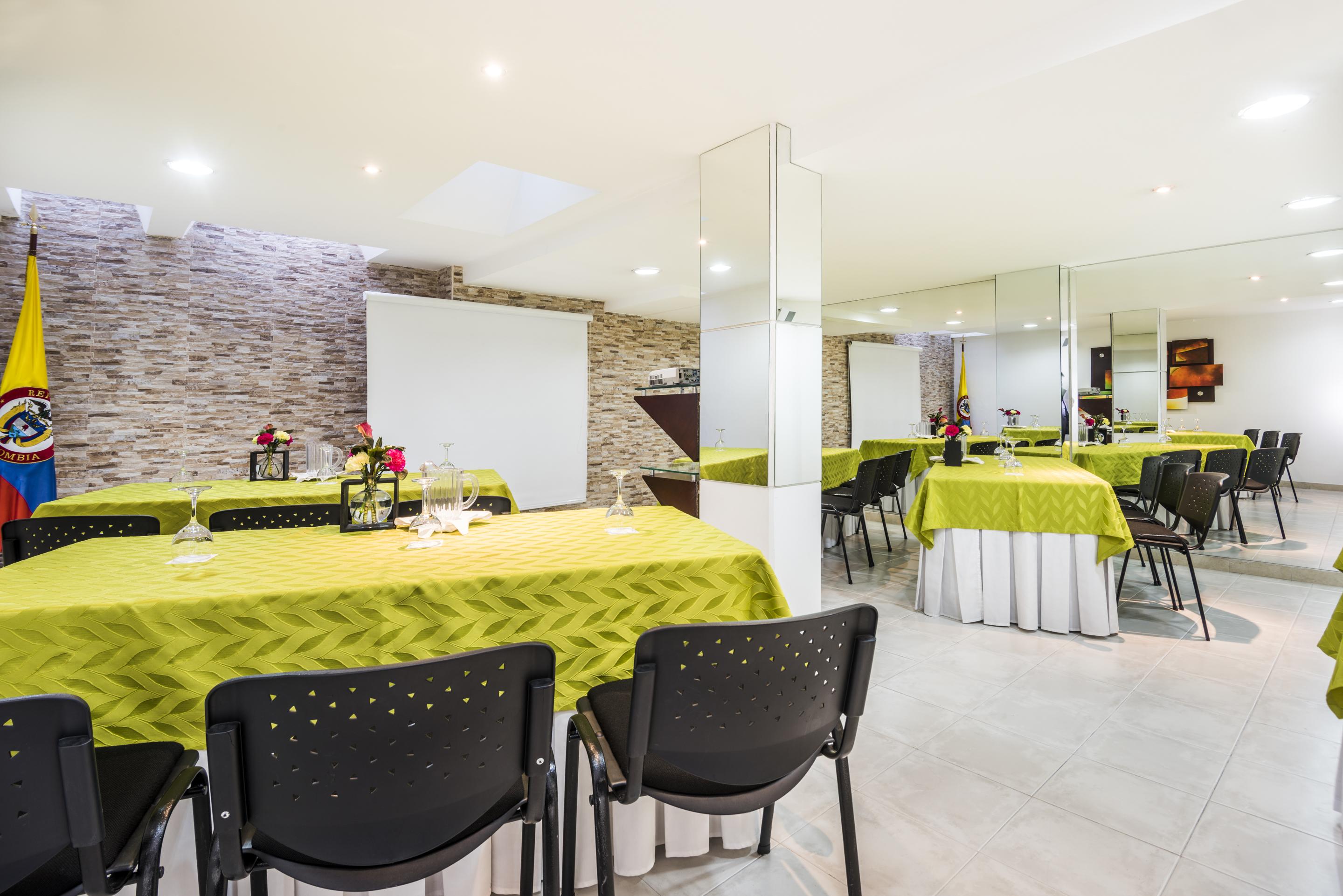 Hotel Platinum Suite Bogotá Eksteriør billede