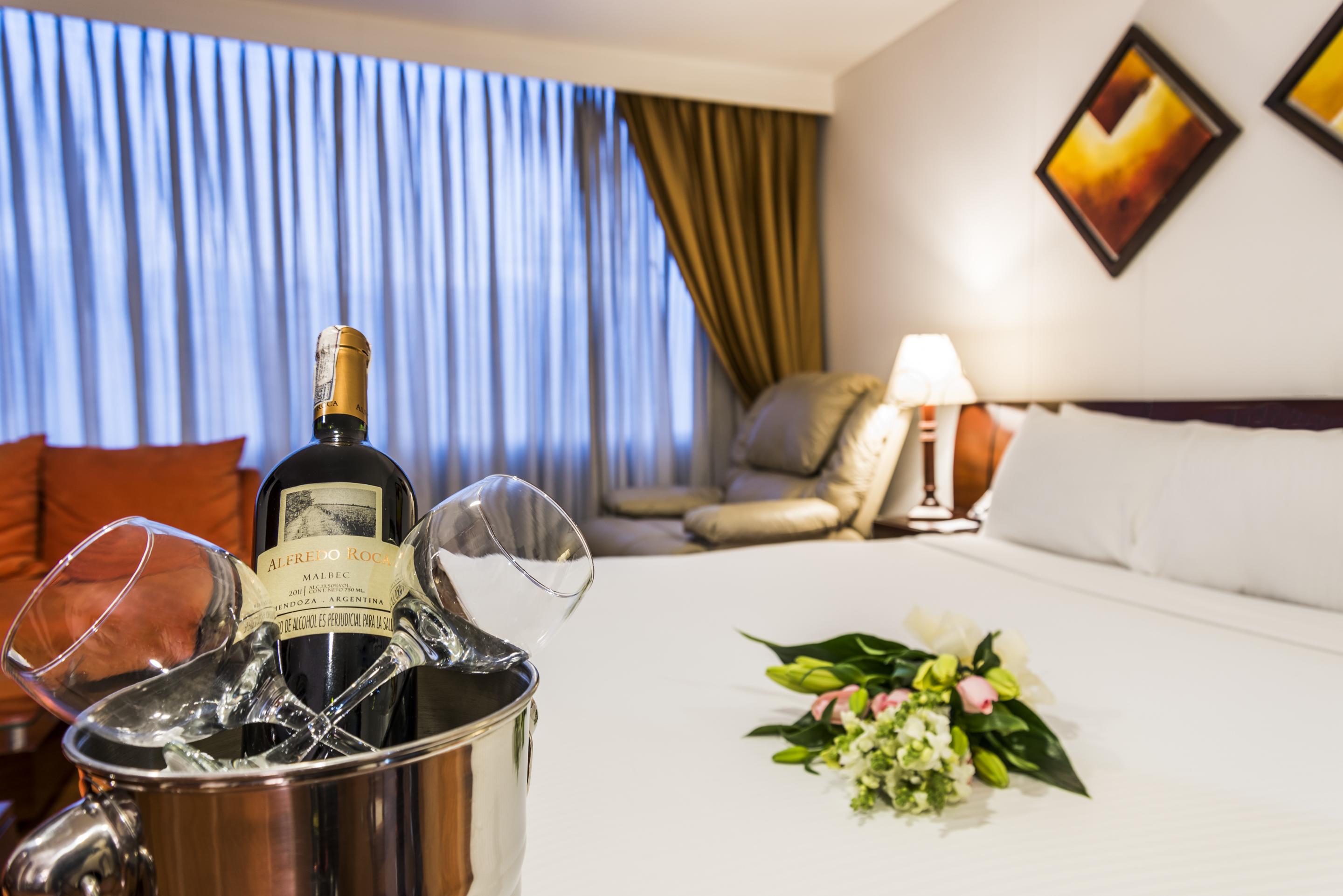 Hotel Platinum Suite Bogotá Eksteriør billede