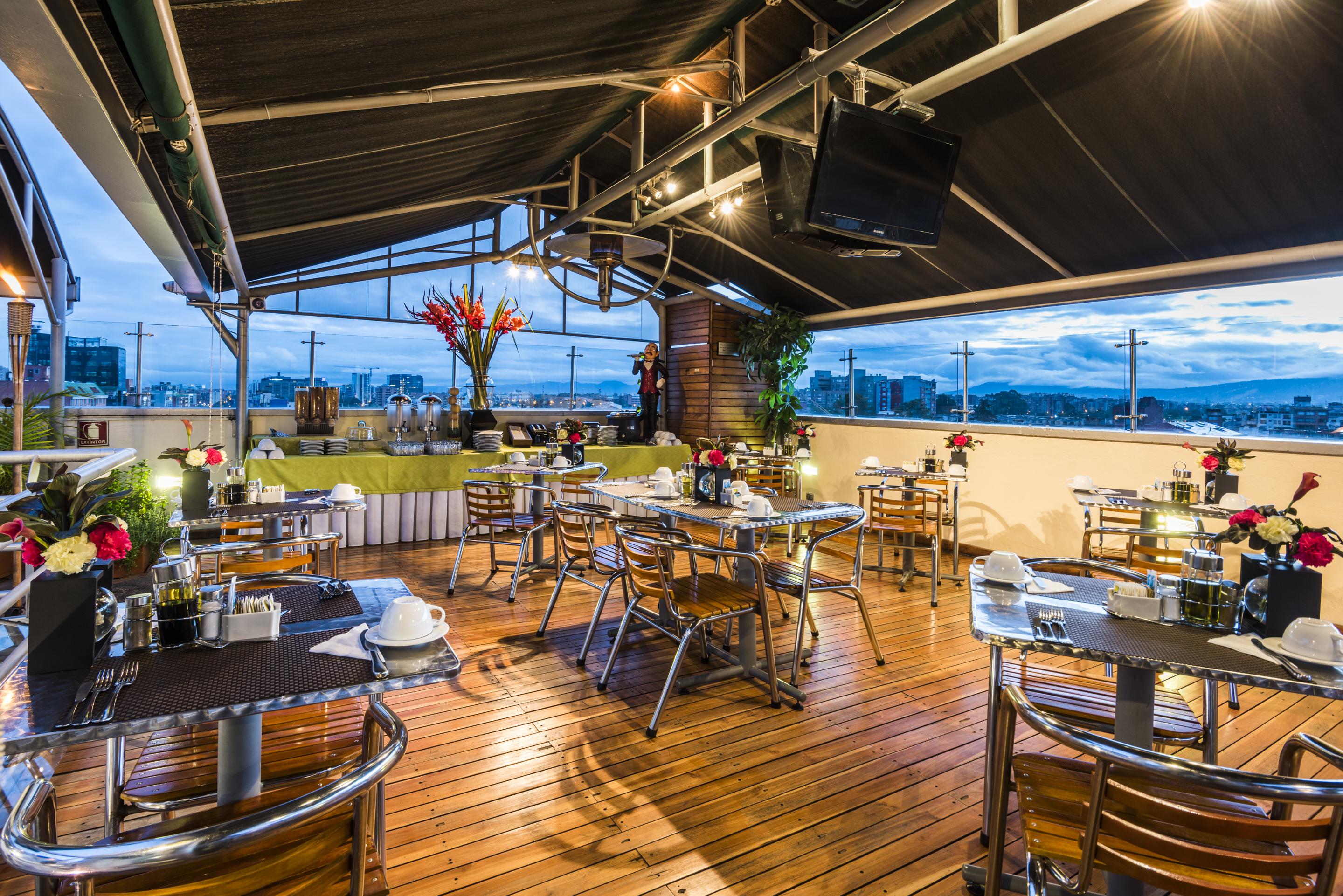 Hotel Platinum Suite Bogotá Eksteriør billede