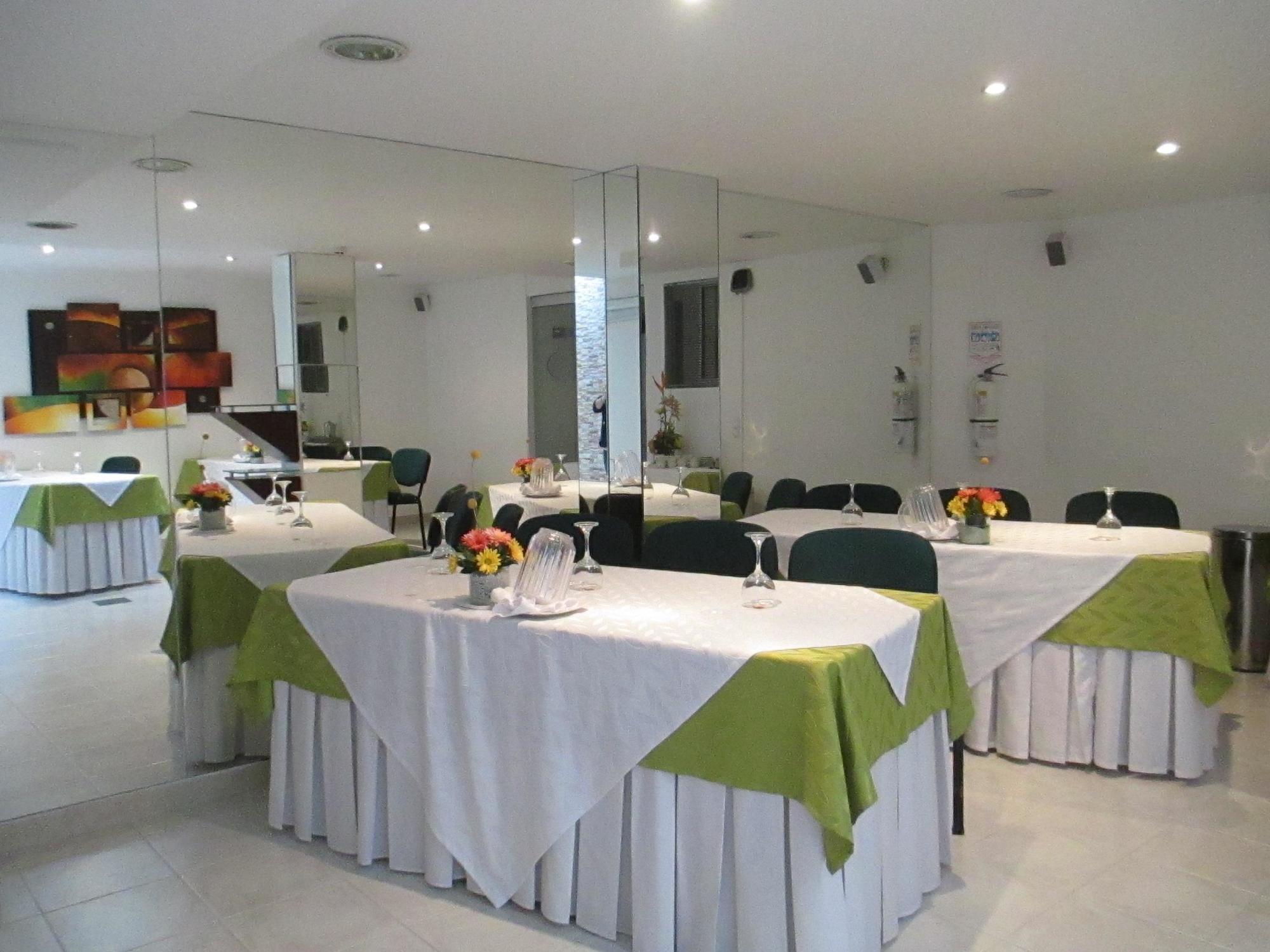 Hotel Platinum Suite Bogotá Eksteriør billede