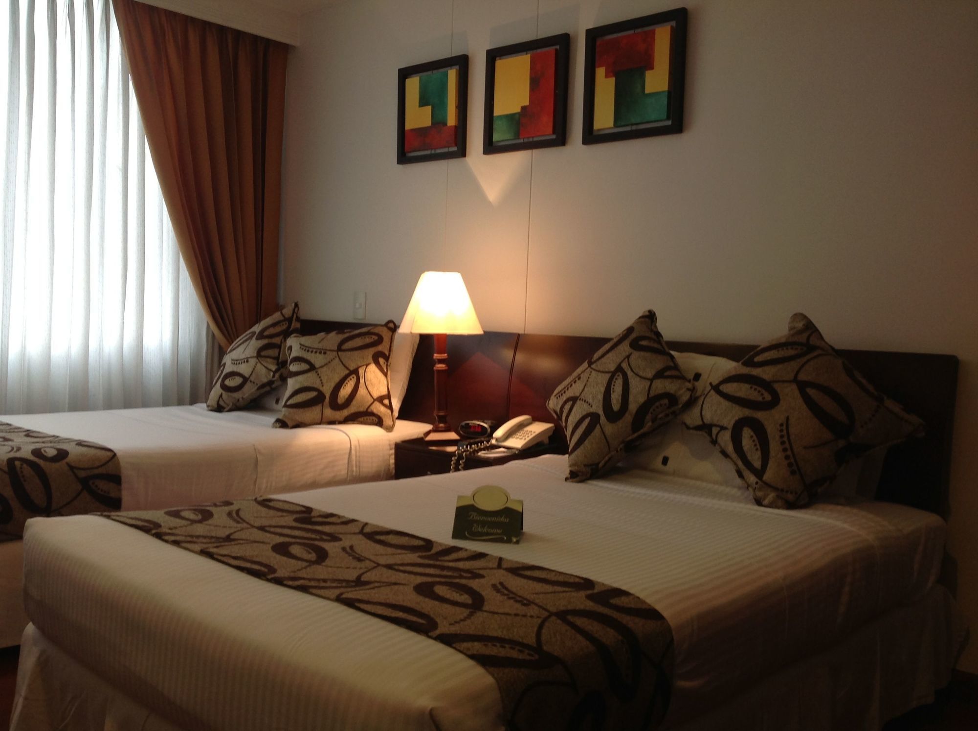 Hotel Platinum Suite Bogotá Eksteriør billede