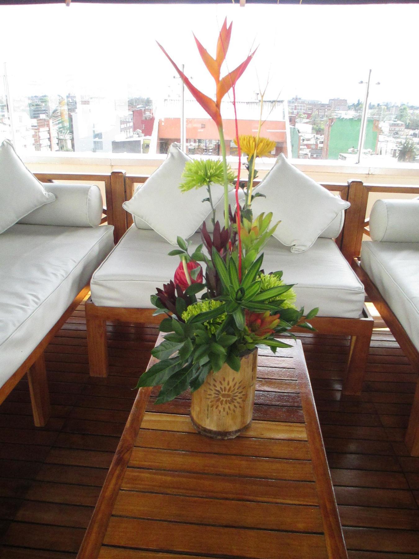 Hotel Platinum Suite Bogotá Eksteriør billede
