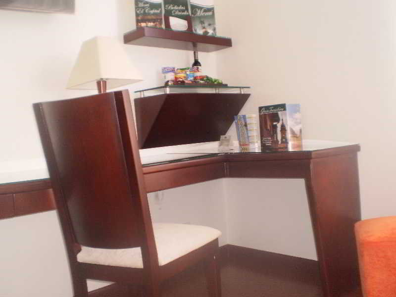 Hotel Platinum Suite Bogotá Eksteriør billede