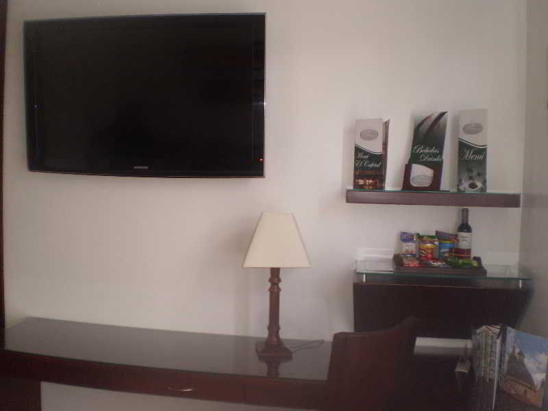 Hotel Platinum Suite Bogotá Eksteriør billede