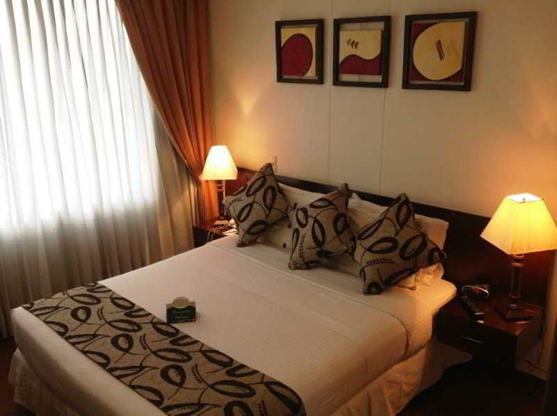 Hotel Platinum Suite Bogotá Eksteriør billede