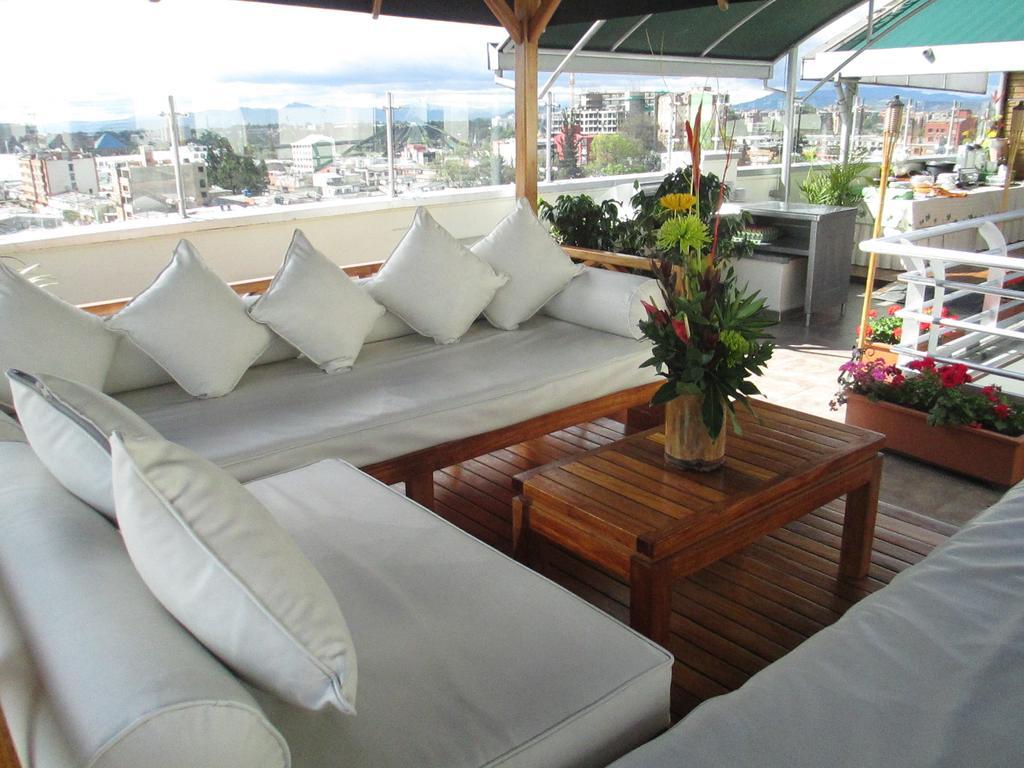 Hotel Platinum Suite Bogotá Eksteriør billede