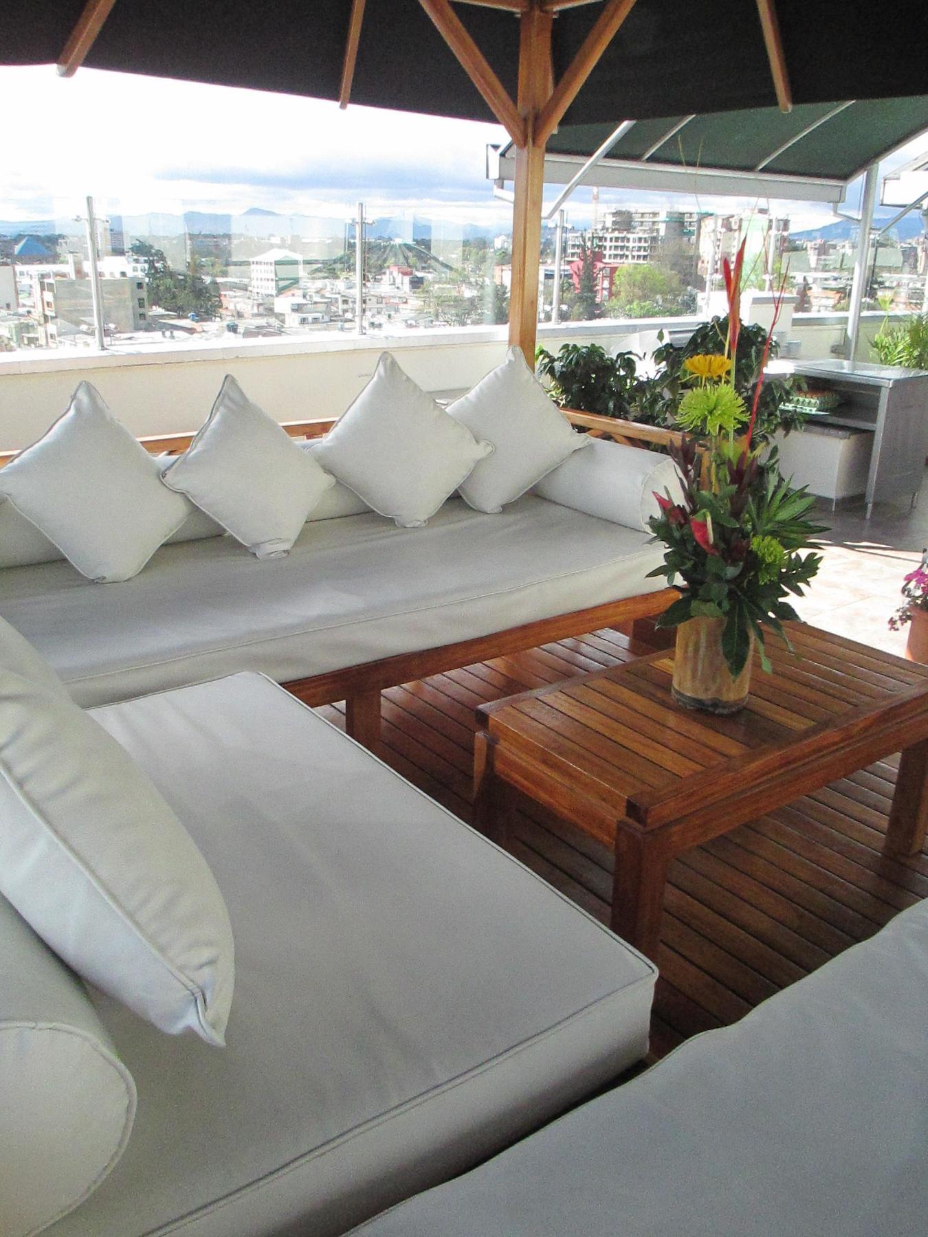 Hotel Platinum Suite Bogotá Eksteriør billede