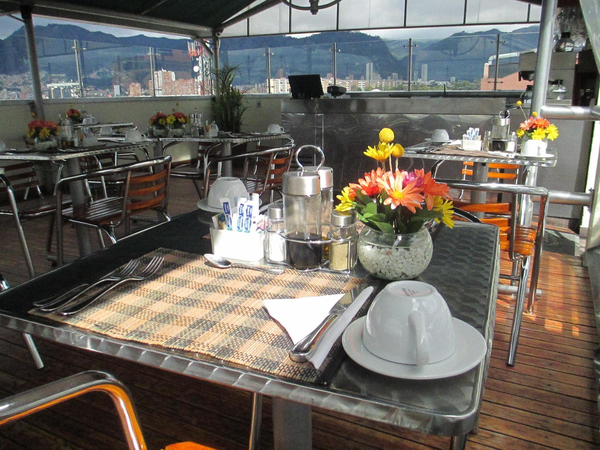 Hotel Platinum Suite Bogotá Eksteriør billede