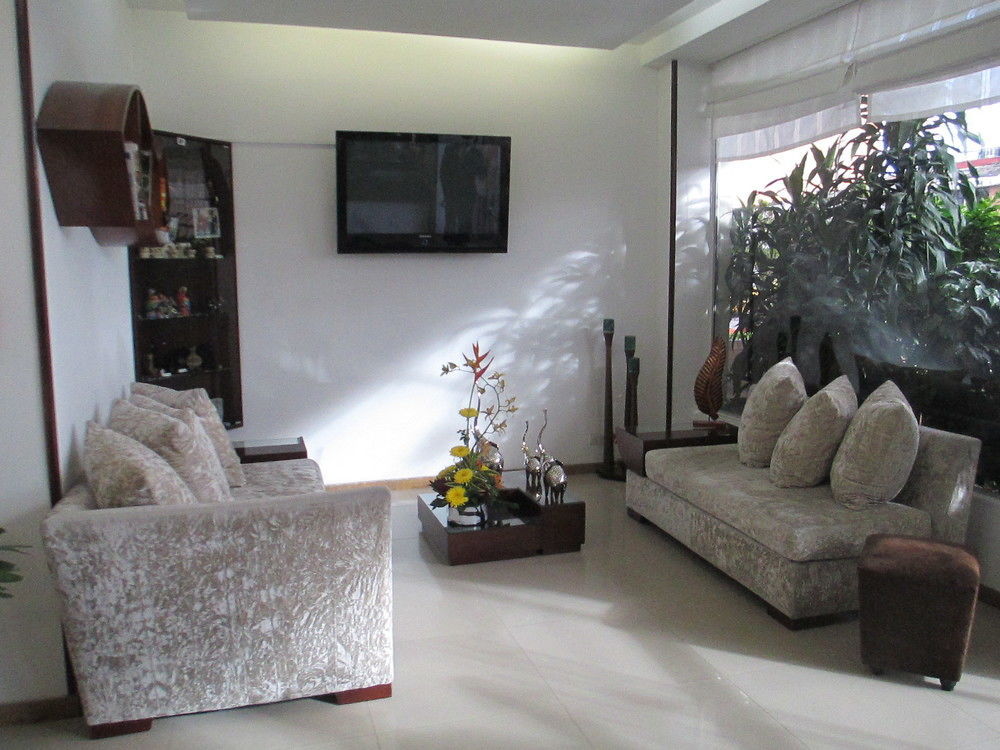 Hotel Platinum Suite Bogotá Eksteriør billede