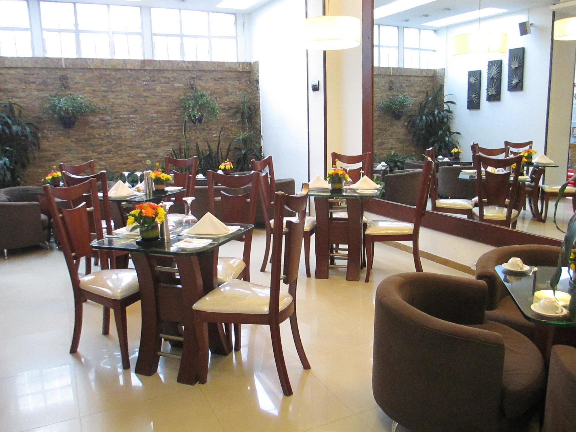 Hotel Platinum Suite Bogotá Eksteriør billede