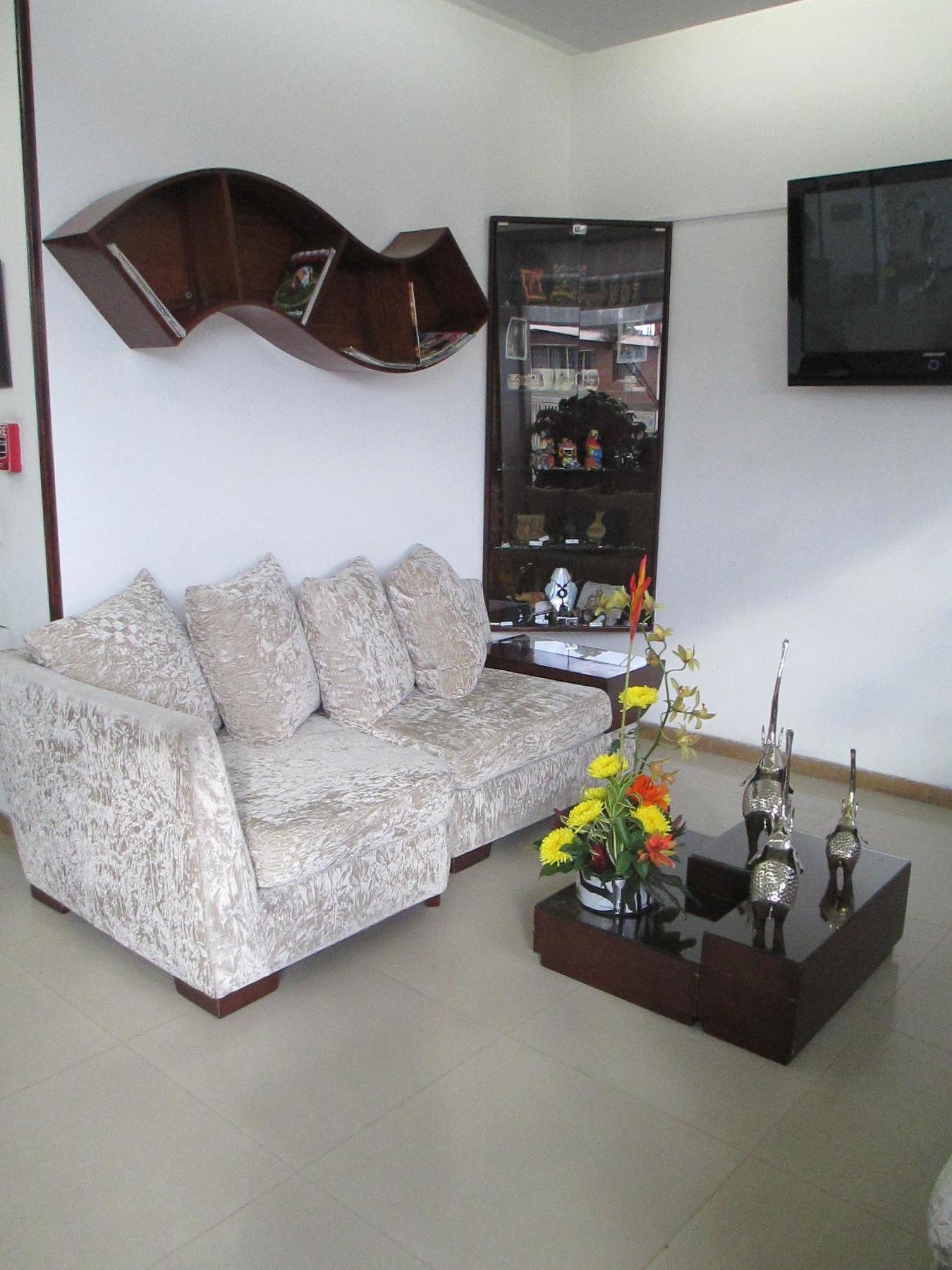 Hotel Platinum Suite Bogotá Eksteriør billede