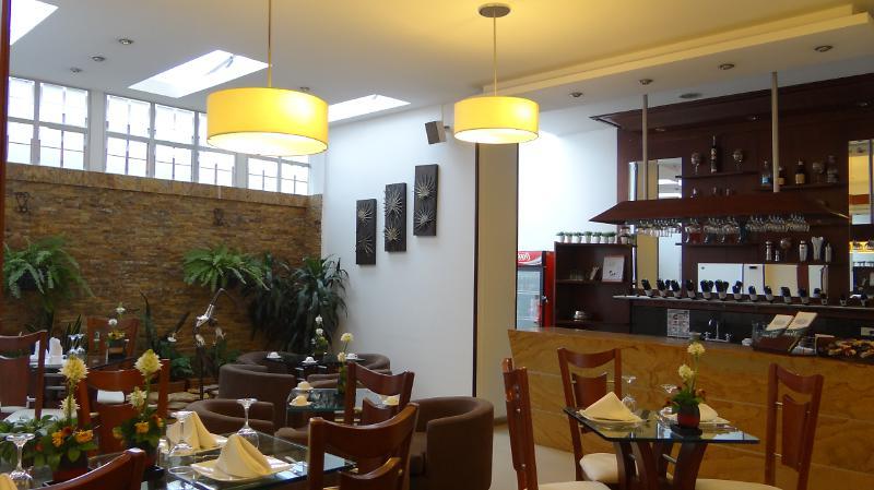 Hotel Platinum Suite Bogotá Eksteriør billede